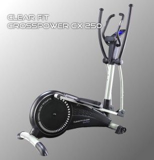 Эллиптический тренажер CLEAR FIT CROSSPOWER CX 250