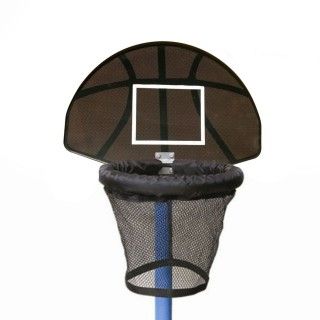Баскетбольный щит с кольцом для батута DFC KENGOO BAS-H