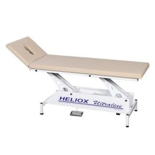 Массажный стол с электроприводом HELIOX F1E22