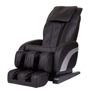 Массажное кресло GESS Comfort (черное)