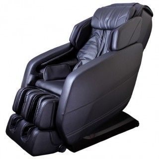 Массажное кресло GESS Integro (черное)