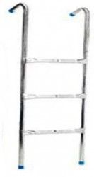 Лестница для батута  12 - 16 футов (три ступеньки)