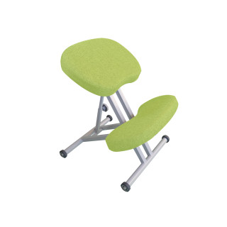 Эргономичный коленный стул для правильной осанки ОЛИМП СК-1