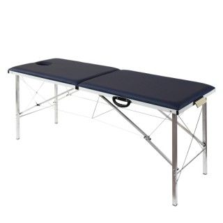 Складной массажный стол с системой тросов HELIOX T185 185 х 62 см