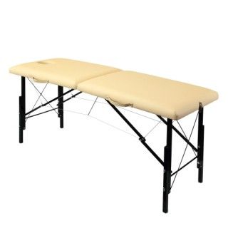 Складной деревянный массажный стол HELIOX WhN185 185 х 62 см