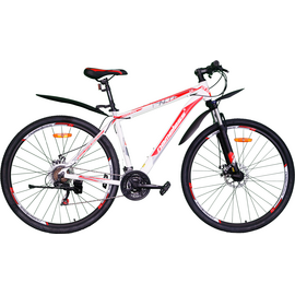 Велосипед 29 nameless j9500d, белый / красный, 19 %Future_395 (фото 1)
