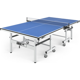 Теннисный стол профессиональный unix line 25 mm mdf blue %Future_395 (фото 1)