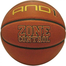Мяч баскетбольный and1 zone control %Future_395 (фото 1)